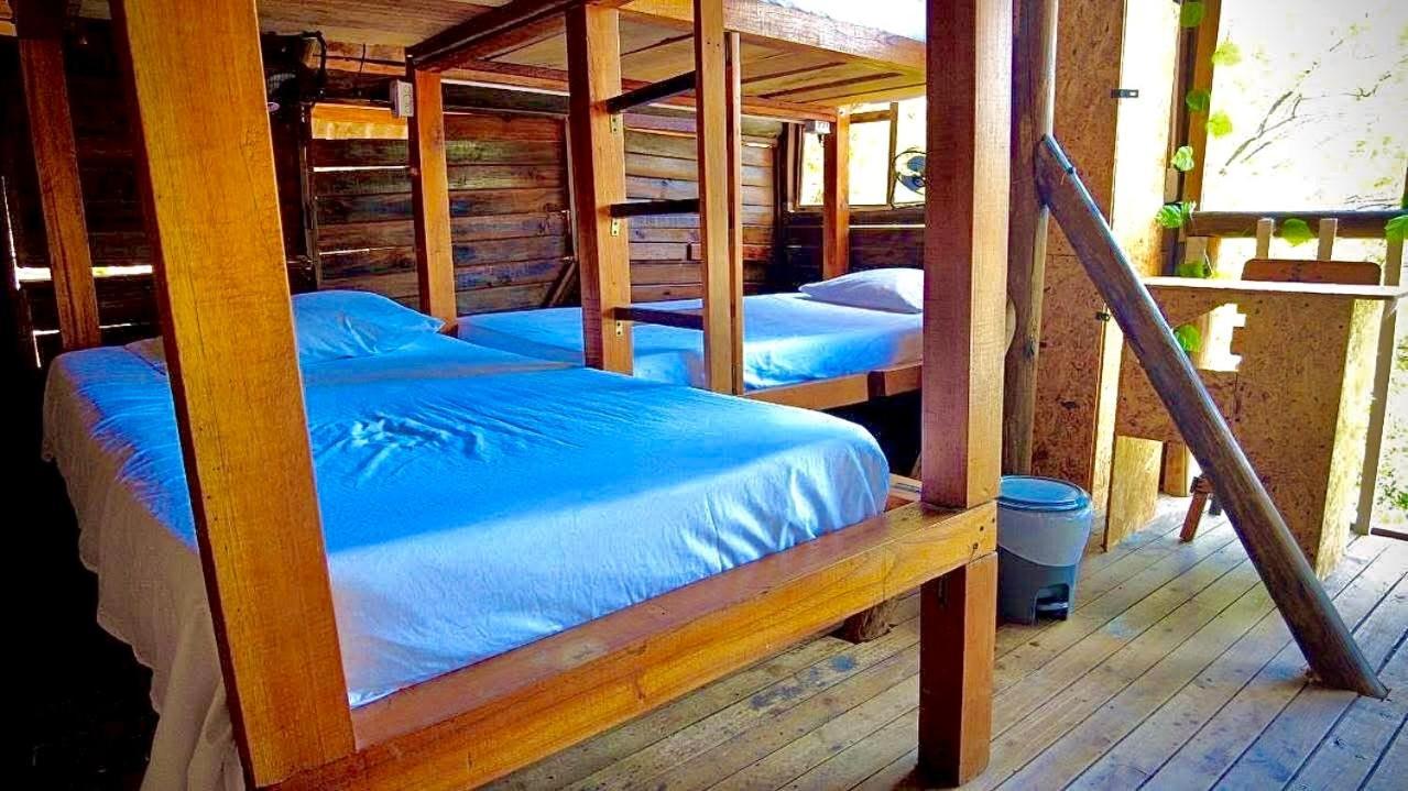 Tamarindo Beach Hostel 塔甘加 外观 照片