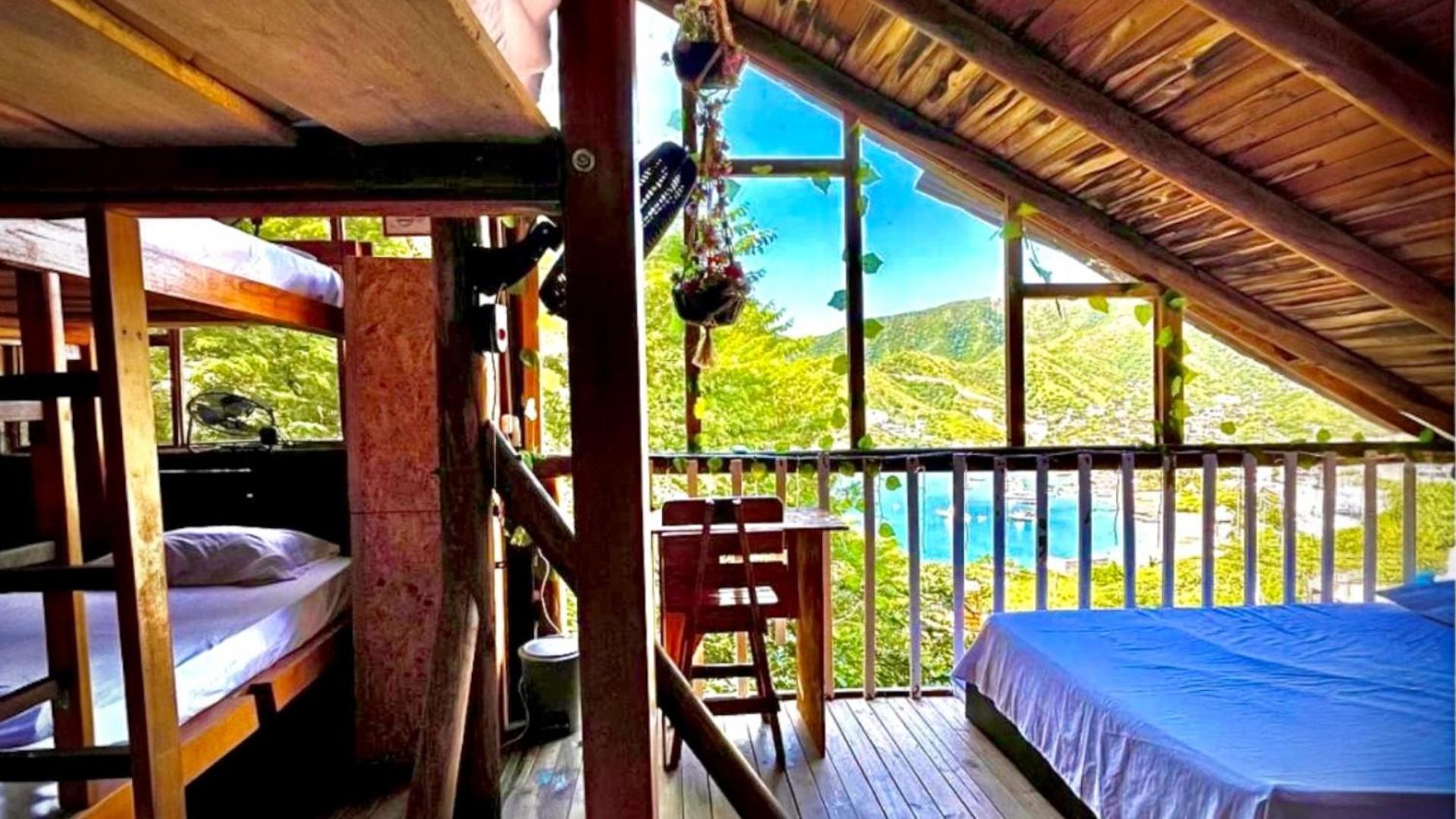 Tamarindo Beach Hostel 塔甘加 外观 照片
