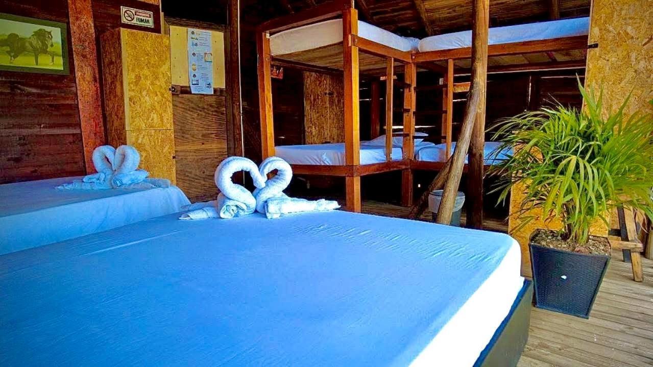 Tamarindo Beach Hostel 塔甘加 外观 照片