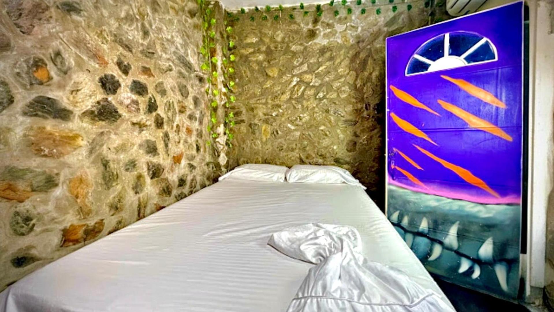 Tamarindo Beach Hostel 塔甘加 外观 照片
