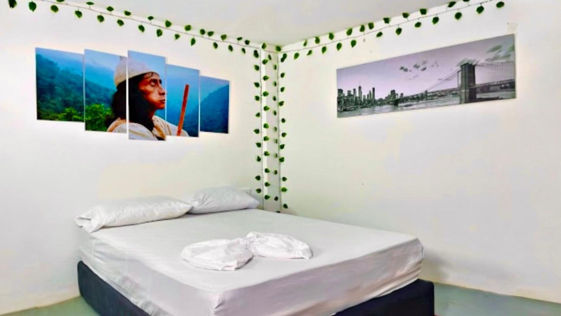 Tamarindo Beach Hostel 塔甘加 外观 照片
